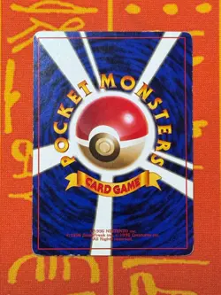 POKEMON TCG SABRINA'S GASTLY 9 NO. 092 NON-HOLO GYM SERIES HP JAPANESE - Image 2