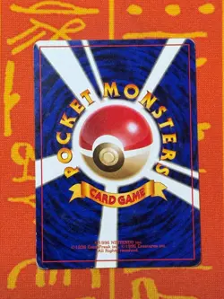 POKEMON TCG SABRINA'S ABRA 18 NO. 063 NON-HOLO GYM SERIES LP JAPANESE - Image 2