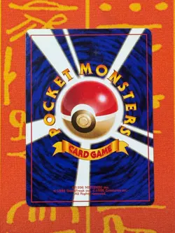 POKEMON TCG SABRINA'S HAUNTER 20 NO. 093 NON-HOLO GYM SERIES LP JAPANESE - Image 2