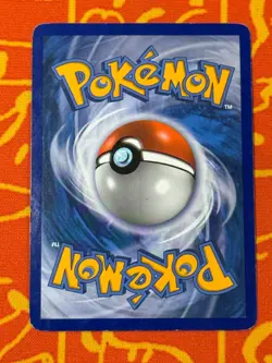 POKEMON TCG PIKACHU 13/17 NON HOLO COMMON HEAVY PLAY POP SERIES 5 - Image 2