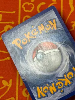 POKEMON TCG PIKACHU 13/17 NON HOLO COMMON HEAVY PLAY POP SERIES 5 - Image 5