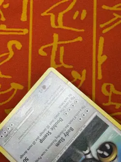 POKEMON TCG REGIGIGAS 4/17 NON-HOLO RARE EXCELLENT POP SERIES 9 - Image 4