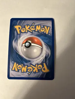 Pokemon Shaymin Holo Rare 8/95 Reverse Holo HGSS Unleashed - Image 2
