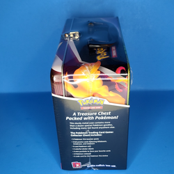 Pokemon Charizard Collectors Treasure Chest Lunch Box Fall 2020 Sealed - Image 3