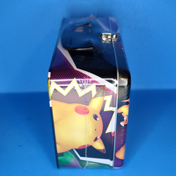 Pokemon Charizard Collectors Treasure Chest Lunch Box Fall 2020 Sealed - Image 4