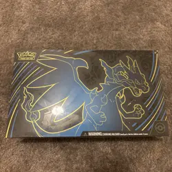 Pokemon TCG Mega Charizard X EX UPC Brand New Sealed - Image 1