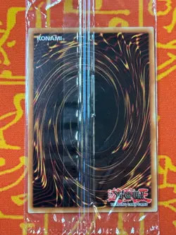 YUGIOH EXODIA NECROSS ULTRA RARE SEALED LART-EN072 LOST ART - Image 2