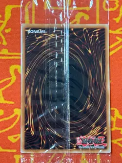 YUGIOH MYSTICAL ELF WHITE LIGHTNING SECRET RARE SEALED LDS3-EN135 - Image 2
