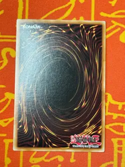 YUGIOH HEROIC CHAMPION - EXCALIBUR GHOST RARE 1ST EDITION NM REDU-EN041 - Image 2
