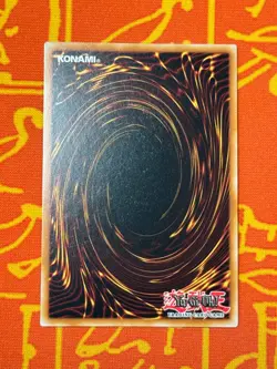 YUGIOH GEMINI ELF PLATINUM SECRET RARE 1ST NM RA03-EN109 - Image 2