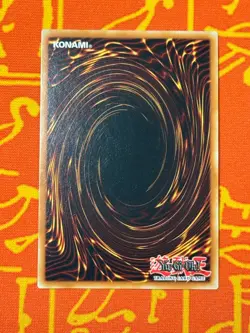 YUGIOH ALLURE OF DARKNESS ULTIMATE RARE 1ST NM RA03-EN055 - Image 2
