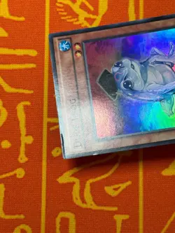 YUGIOH DUPE FROG SUPER RARE LIGHT PLAY OP03-EN005 - Image 4