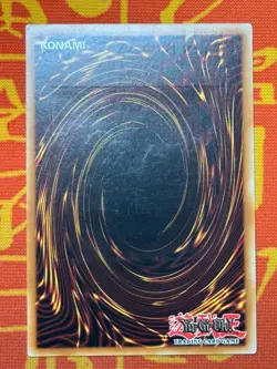 YUGIOH FUSION DESTINY ULTIMATE RARE NEAR MINT OP18-EN003 - Image 2