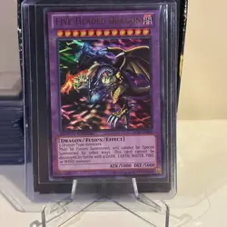 Yugioh TCG Legendary Collection 3: Yugi's World Card Singles | LCYW - Image 1