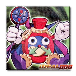 PRE-SALE YUGIOH x1 MZMU-EN060 TIME WIZARD - SECRET RARE 1st EDITION - Image 1