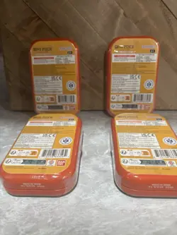 Lot of (4) - One Piece Tin Pack Set Vol 2 | OP-13 Factory Sealed Fast Shipping - Image 2