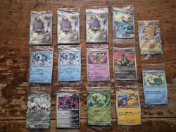 Sealed Pokemon Promo Cards - Image 1