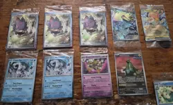 Sealed Pokemon Promo Cards - Image 3
