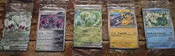 Sealed Pokemon Promo Cards - Image 4