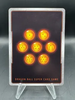 Invader’s Vow BT17-147 SCR Dragon Ball Super Card Game TCG - Image 2
