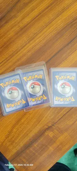 WOTC Vintage Pokemon Card Lot Holo/Rare Variants For Jean Gelde - Image 2