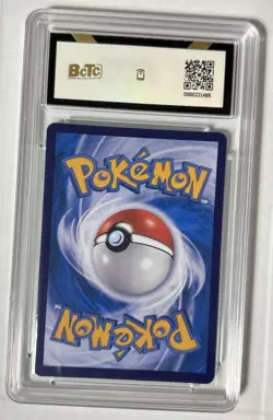 Manaphy 130/128 - All Stars Chinese - Pokemon Card BCTC 9.5 Gem Mint Graded - Image 2