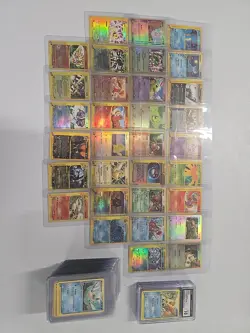 HUGE POKEMON E READER LOT HOLO/REVERSE 133 CARDS TOTAL VINTAGE UMBREON/GENGAR🔥 - Image 1