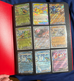 Lot of Pokemon EX Cards - Image 1
