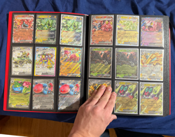 Lot of Pokemon EX Cards - Image 3