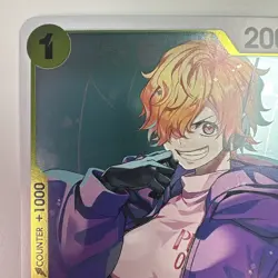 One Piece CCG Lilith Carrying On His Will R Holo Card OP13-113 NM - Image 2