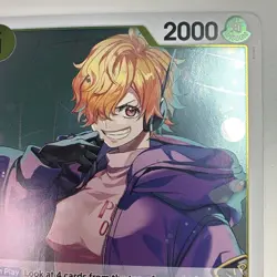 One Piece CCG Lilith Carrying On His Will R Holo Card OP13-113 NM - Image 3