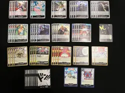One Piece TCG IMU Tournament Ready 51 Card Deck. Imu Deck + Don (Ground death) - Image 1