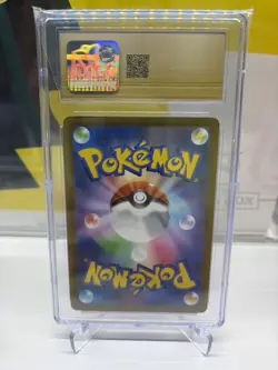 CGC 10 PRISTINE Mewtwo VSTAR 221/172 SAR VStar Universe Japanese Pokemon Card - Image 2