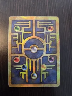 Pokemon: The Movie 2000 Ancient Mew Holo Promo Card 2000 MP/HP - Image 3