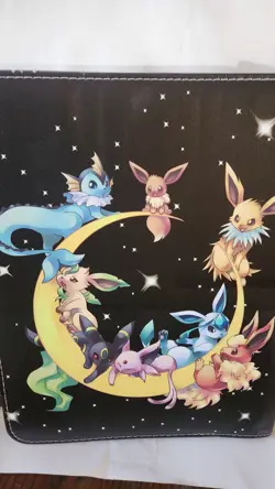 Pokemon Card Binder - New - With Card Sleeves Included - Image 3
