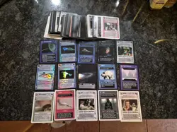 Star Wars CCG Bulk Lot Over 3000 Cards 100+ Rares/Foils Vader Luke Han ICSD - Image 1