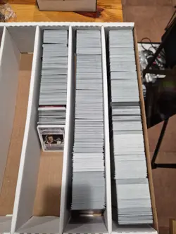 Star Wars CCG Bulk Lot Over 3000 Cards 100+ Rares/Foils Vader Luke Han ICSD - Image 2