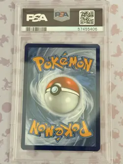 2020 Pokemon SWSH Charizard Trading Card PSA 9 Mint, Vivid Voltage 25/185 - Image 2