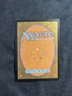 Magic the Gathering Blacker Lotus - Image 3