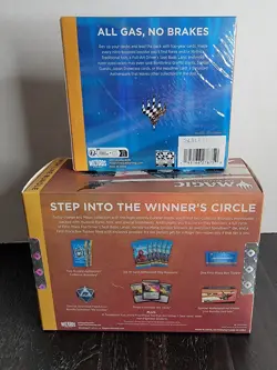 MTG Aetherdrift Collector Booster Box + FINISH LINE BUNDLE English Sealed - Image 3