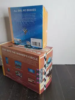 MTG Aetherdrift Collector Booster Box + FINISH LINE BUNDLE English Sealed - Image 4