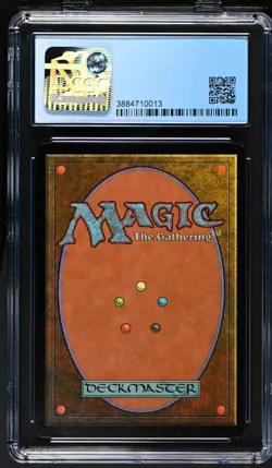 ARTIFACT MUTATION Invasion Foil Rare CGC 9 MTG [Nostalgium] - Image 2