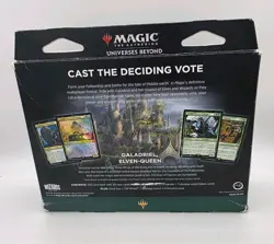 Magic: The Gathering The Lord of the Rings: Tales of Middle-earth Commander Deck - Image 2
