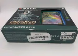 Magic: The Gathering The Lord of the Rings: Tales of Middle-earth Commander Deck - Image 3