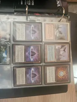 mtg cargs: mox diamond, plateau, tolarian academy and lotus petal - Image 1