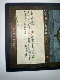 MTG Mox Opal (1072) *Etched Foil* Retro Frame Secret Lair: Dan Frazier Mox MT/NM - Image 3