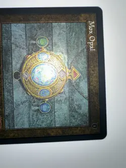 MTG Mox Opal (1072) *Etched Foil* Retro Frame Secret Lair: Dan Frazier Mox MT/NM - Image 4