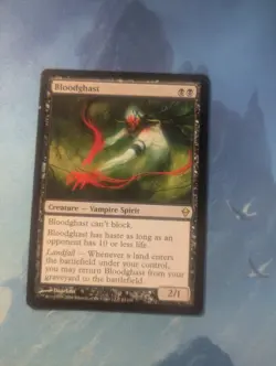 Bloodghast Zendikar Regular - Image 1