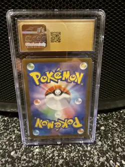 Pristine 10 CGC UMBREON ex 93/187 TERASTAL FESTIVAL Japanese Pokemon - Image 2