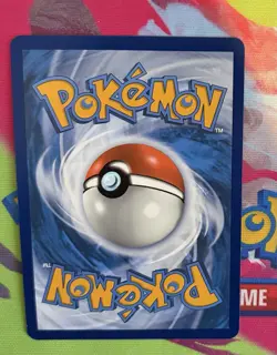 Pokemon TCG Tapu Koko EX 247/182 Paradox Rift Special Illustration - Image 2